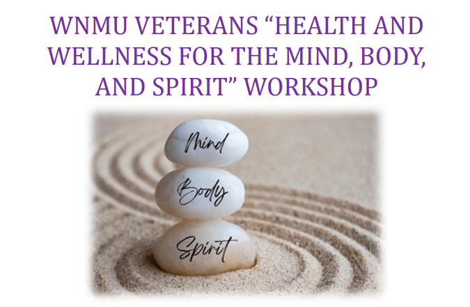 Veterans Health and Wellness Workshop